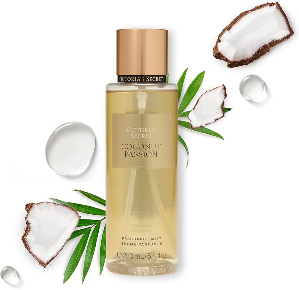 VICTORIA’S SECRET | COCONUT PASSION