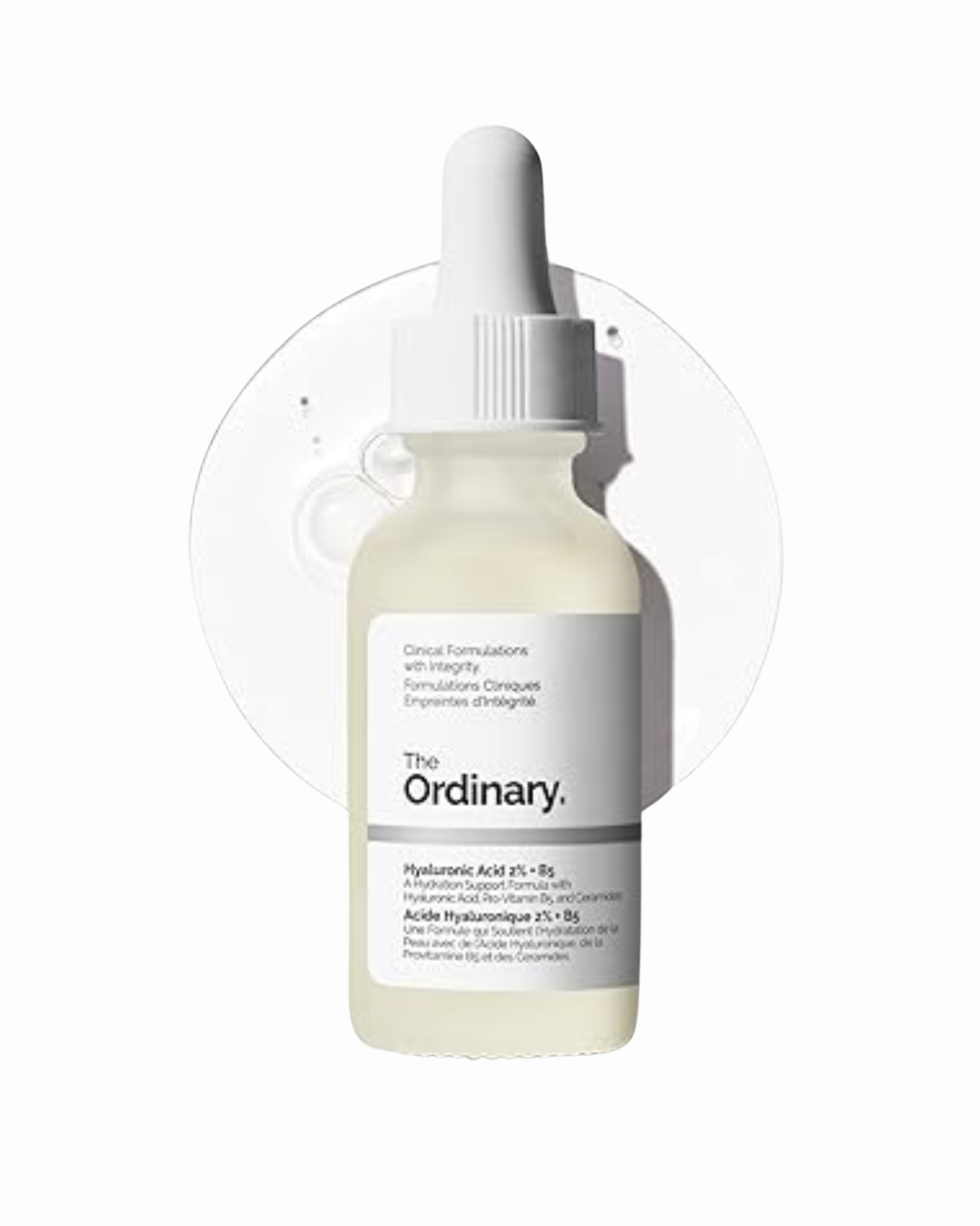 The Ordinary | Ácido hialurónico 2% + B5 | Con ceramidas
