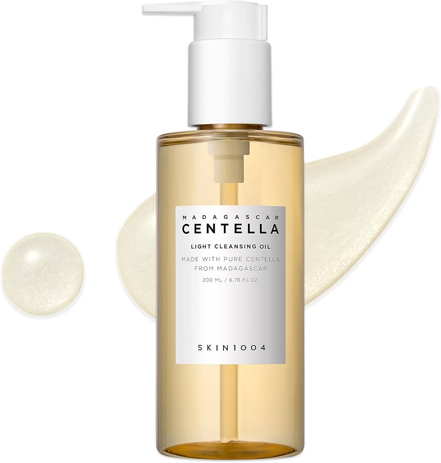 Skin1004 | Madagascar CENTELLA | Aceite limpiador facial