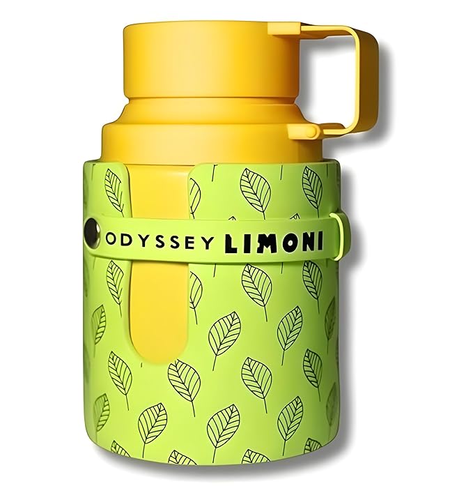 ODYSSEY | LIMONI | Fresh edition | Eau de parfum