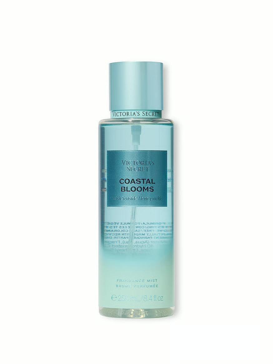VICTORIA’S SECRET | COASTAL BLOOMS with seaside honeysuckle