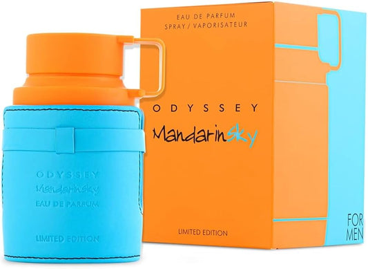 ODYSSEY | Mandarin Sky | Eau de parfum