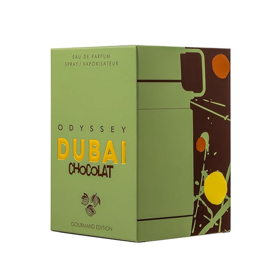 ODDYSEY | DUBAI CHOCOLAT | GOURMAND EDITION