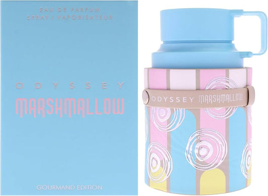ODYSSEY | MARSHMALLOW | GOURDMAND EDITION